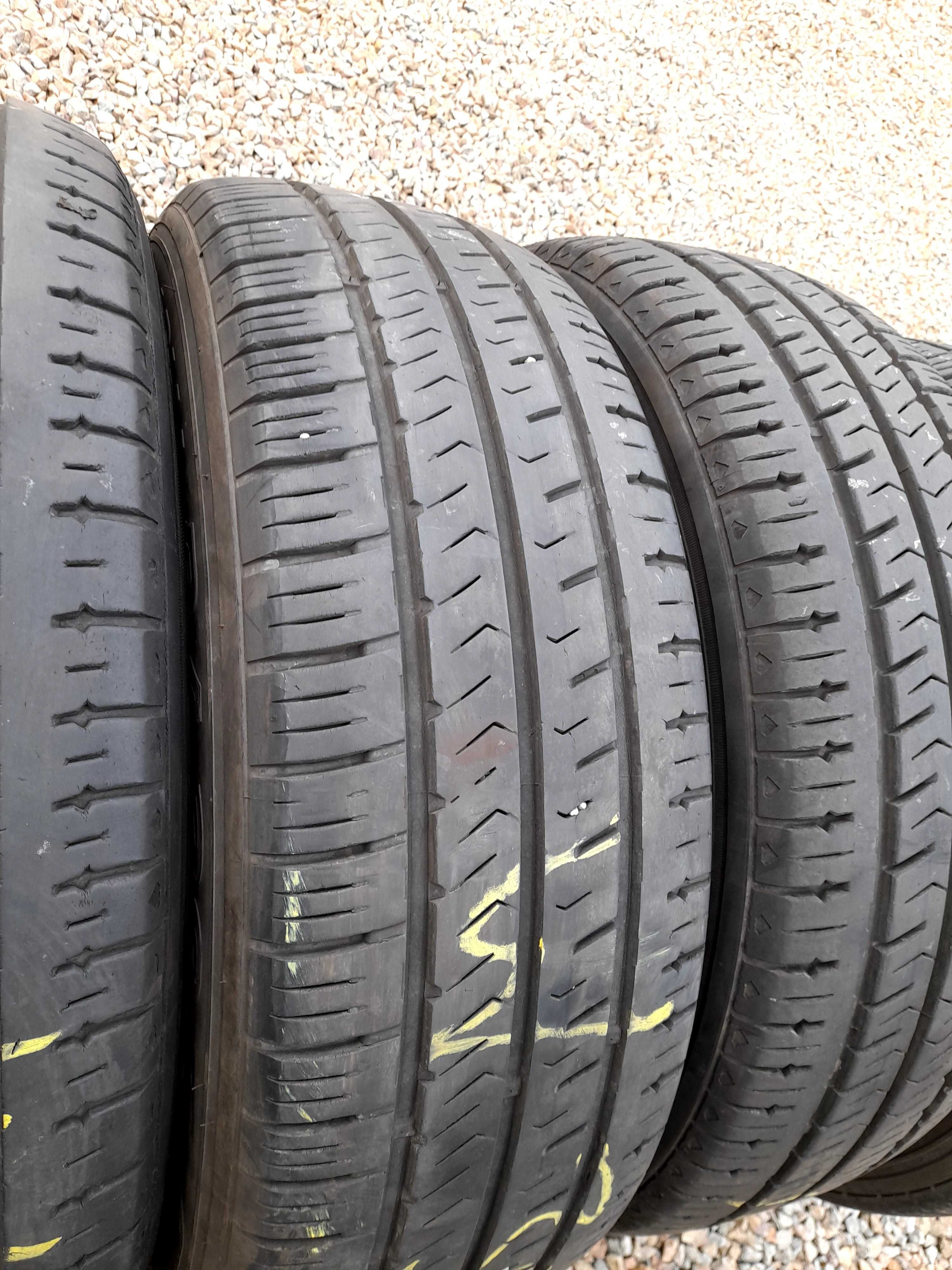 4st Hankook Radial RA 28E 205/65/R16C 107/105T