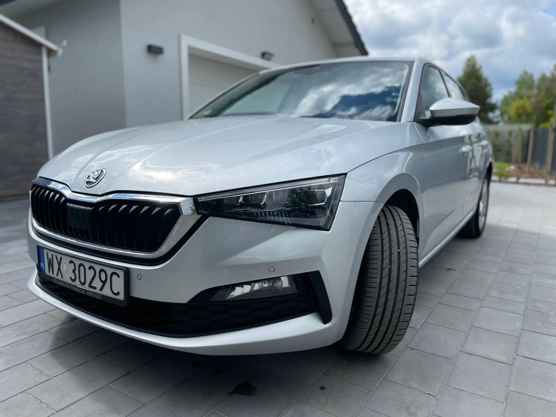 Skoda Scala Skoda Scala 1.0 TSI Style