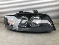 Reflektor Lampa AUDI A4 S4 B6 Europa BI-XENON