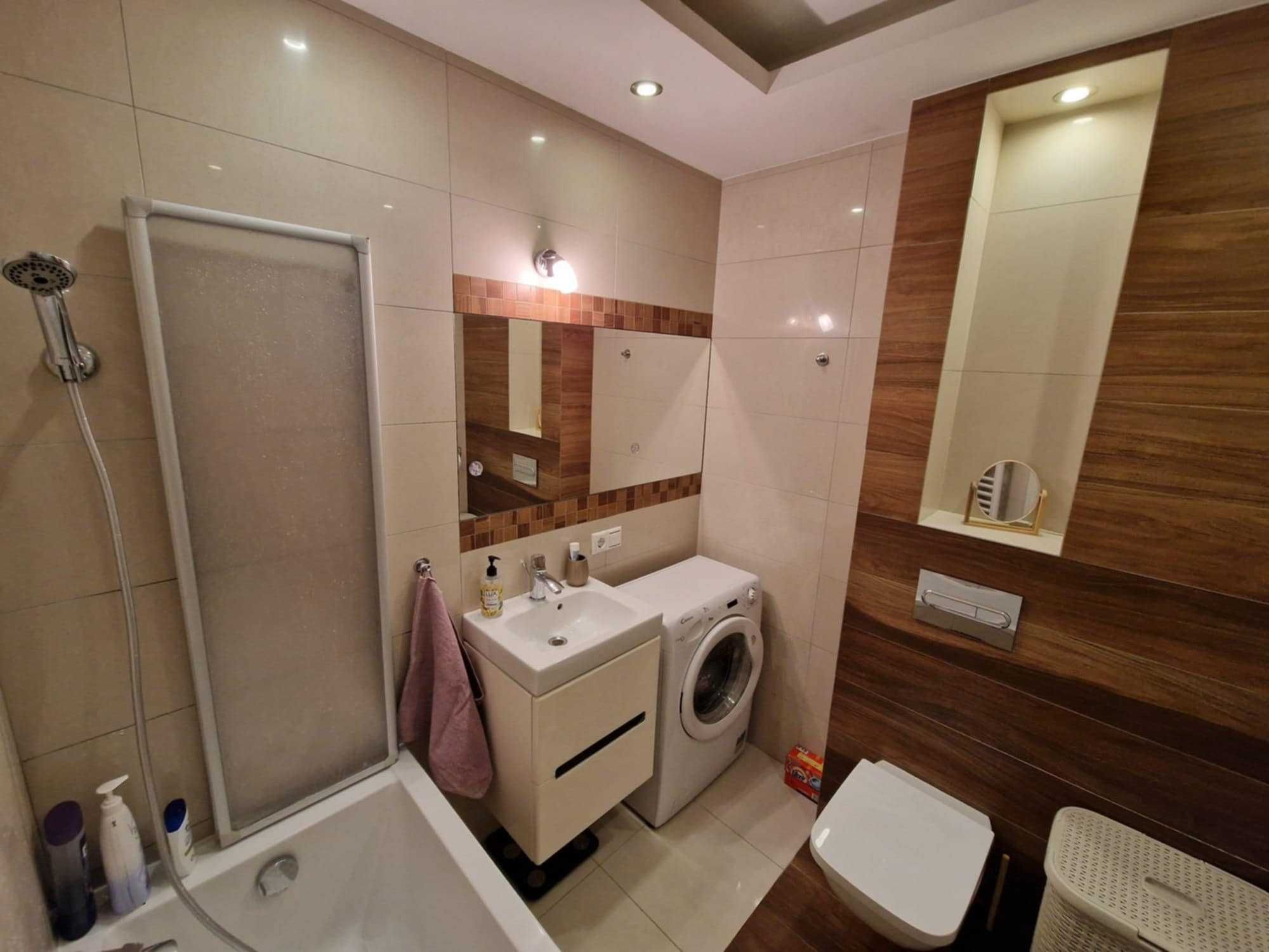 Mieszkanie + GARAŻ na Osiedlu Słoneczne Bulwary - 38m2