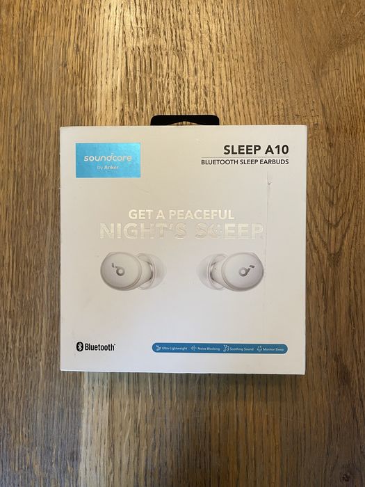 Słuchawki Soundcore Sleep A10 - Nowe
