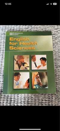 English for health sciences Martin Milner