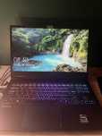 Laptop HP OMEN 15″ – Ryzen 5 | GTX 1650 Ti | 16 GB | SSD 512+256 GB