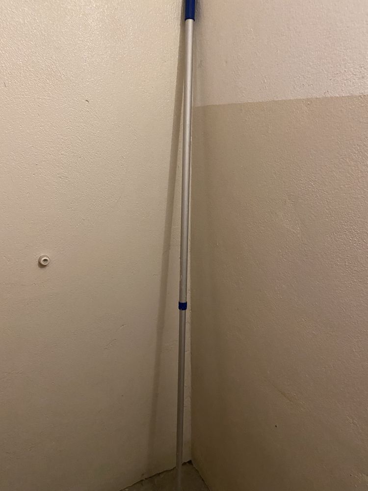 Pau extensivel para fazer pinturas
