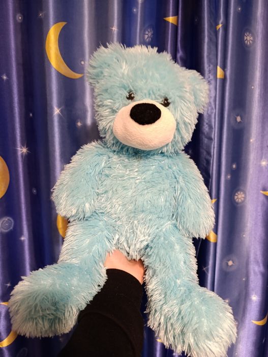 Плюшевый мишка  в отличном состоянии