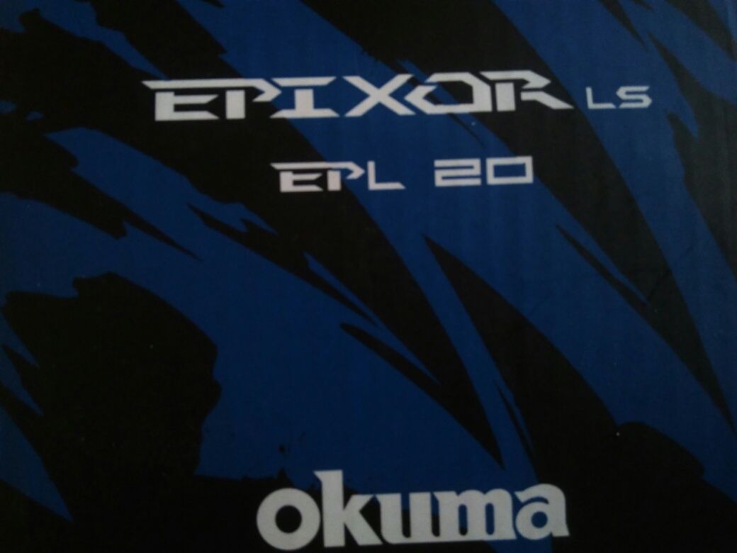 Kołowrotek Okuma Epixor EPL 20.