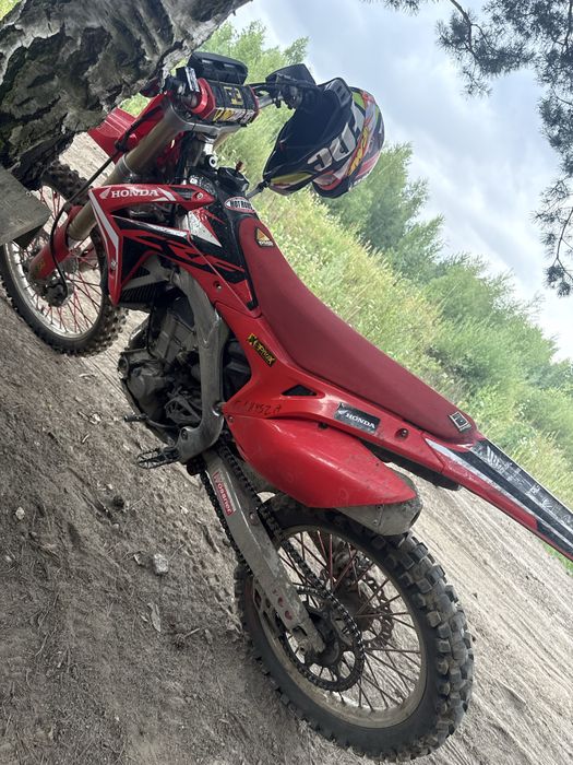 Honda CRF 450R 2015 *OKAZJA*