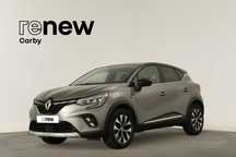 Renault Captur 1.0 TCe Techno Bi-Fuel