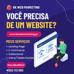Precisa de Sítios, Sites, Websites? Faça orçamento agora.