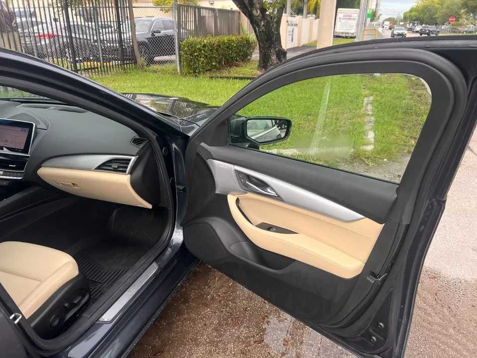 2021 Cadillac CT5