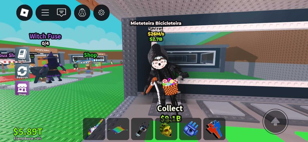 Продам бреинротов