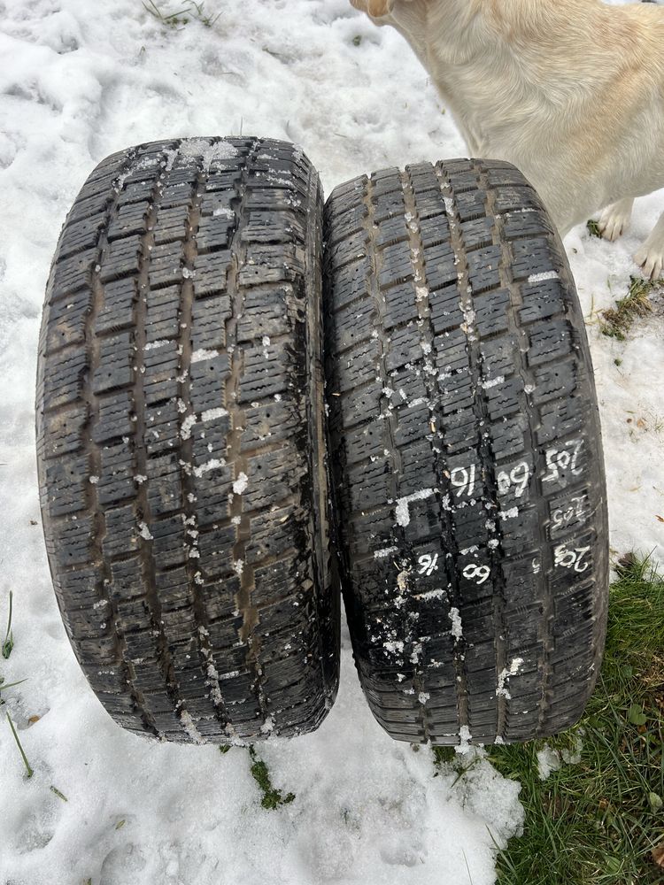 Зимова резина Cooper 205/60r16 Ціна за комплект