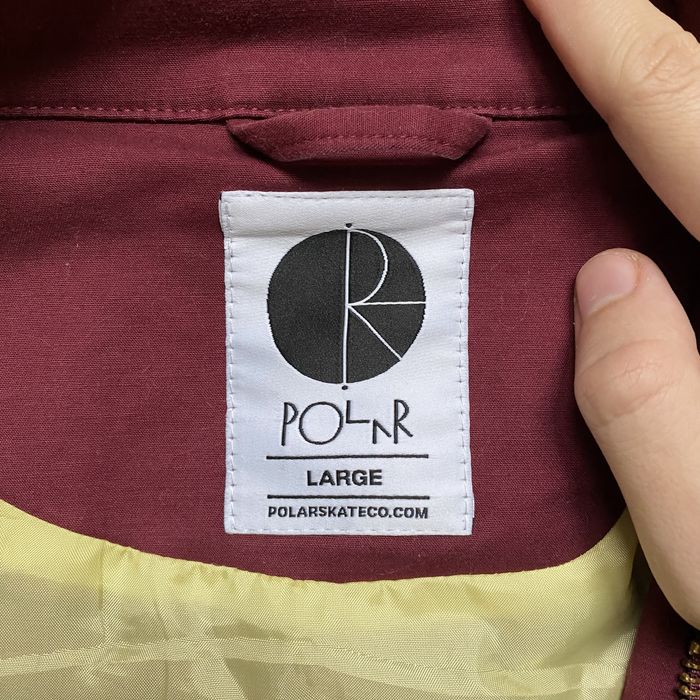 Polar Skate Co Jacket