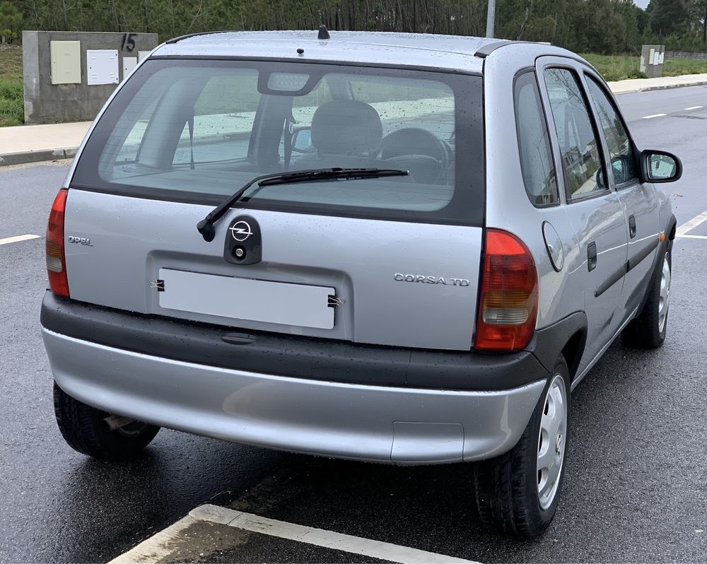 Opel Corsa B 1.5 Tdi motor Isuzu-RESERVADO