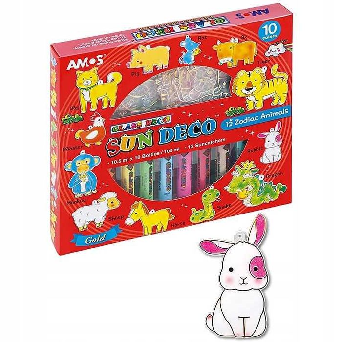 Вітражі "Тварини".