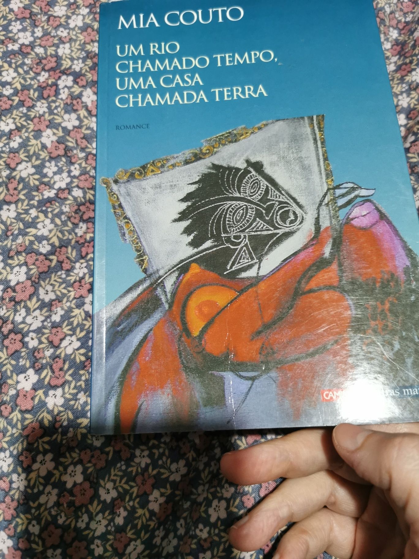 Um rio chamado tempo, uma casa chamada terra