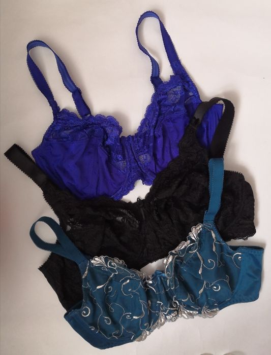 Шикарні бюстгальтери George /M&S, розмір EUR 90 D