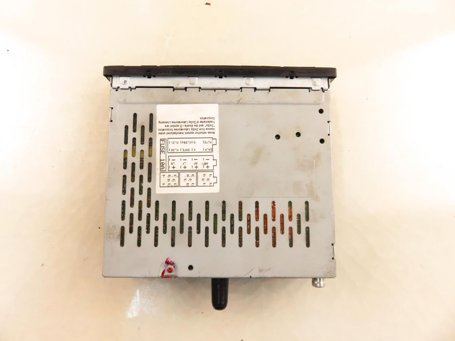 Radio Vw Passat B5 Fl (3b6) + Kod