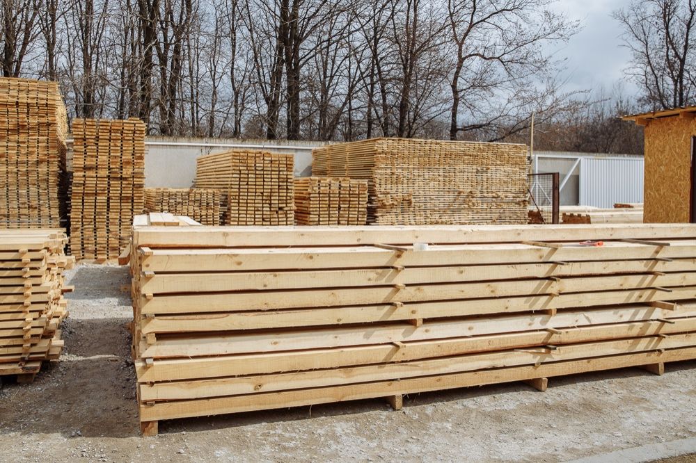 Блок хаус 125*25*4м. (Вагонка, Доска пола) Производство