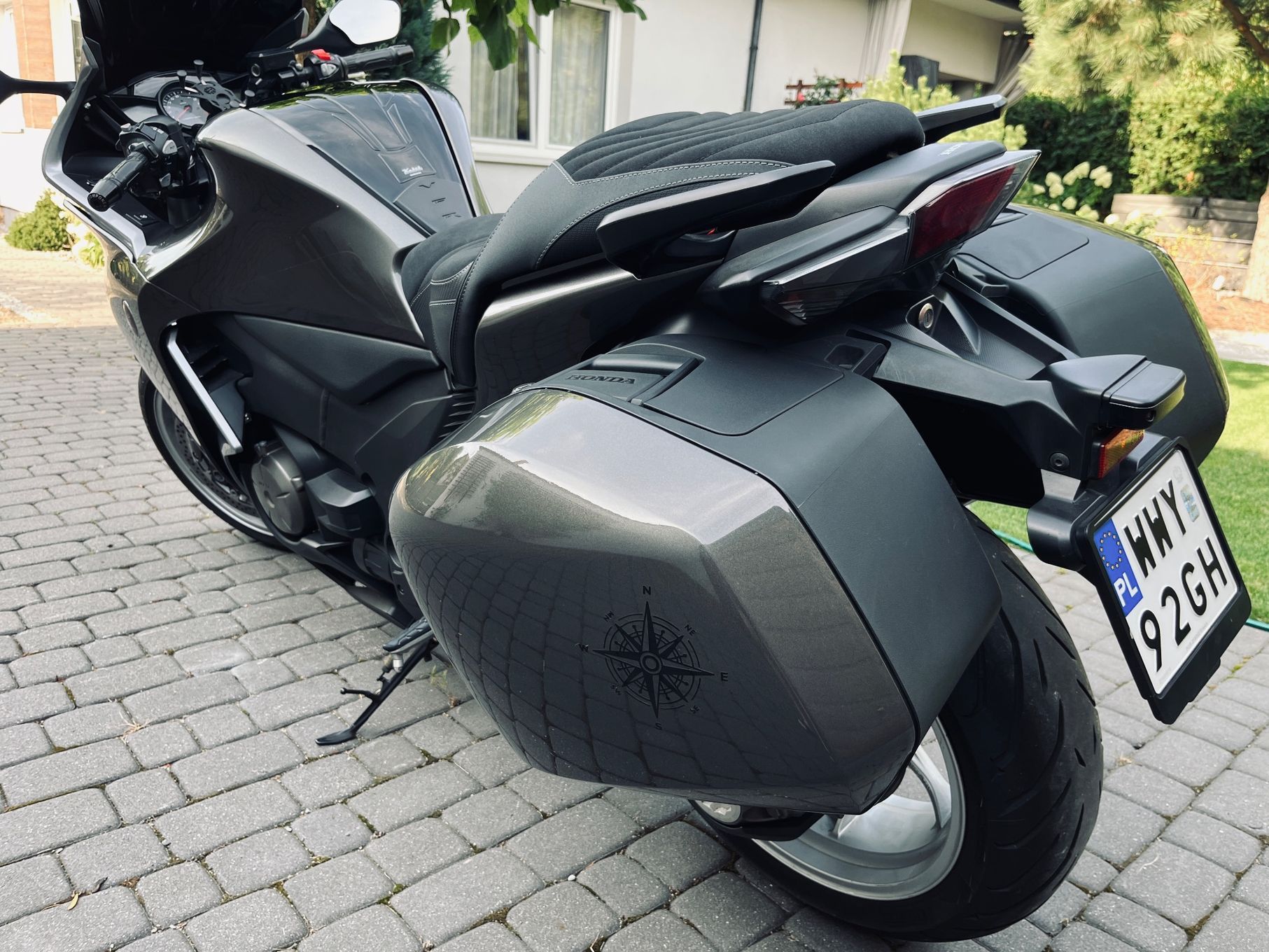 Honda VFR Honda VFR1200 FD Automat