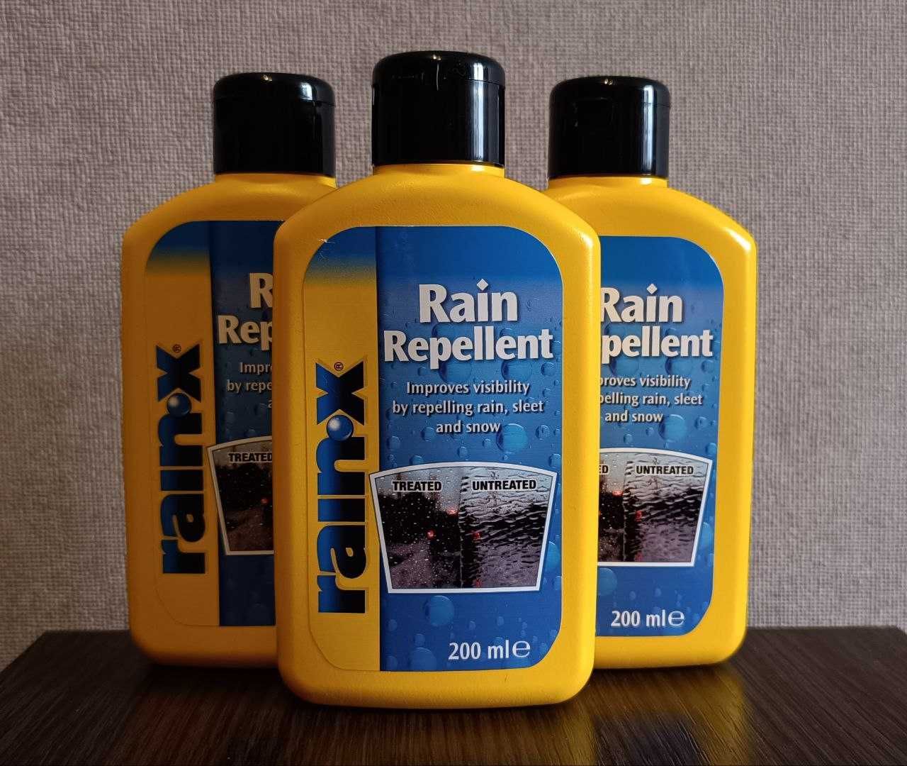 Антидождь Rain-X Water Repellent