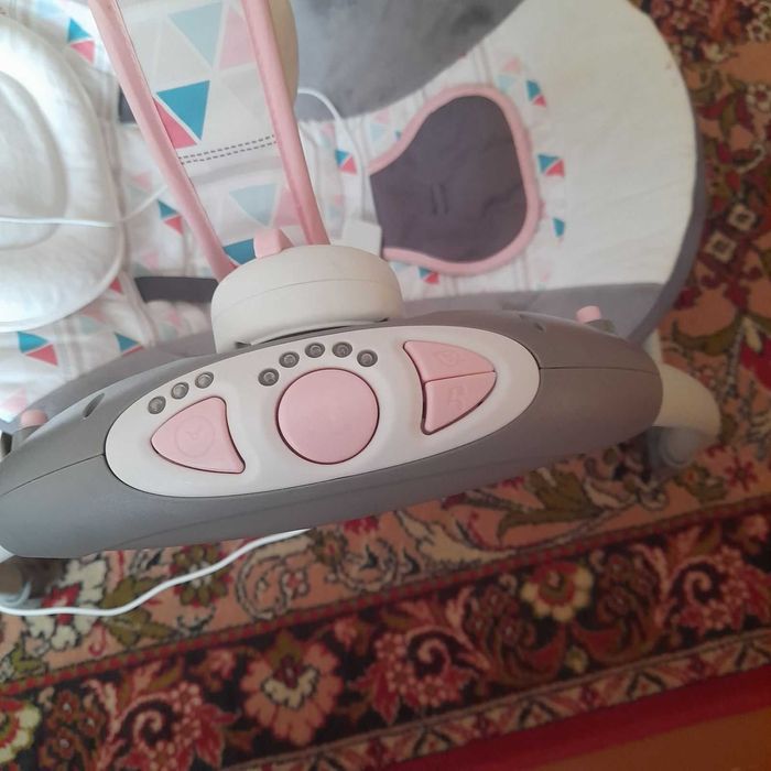 Дитяче Крісло-гойдалка