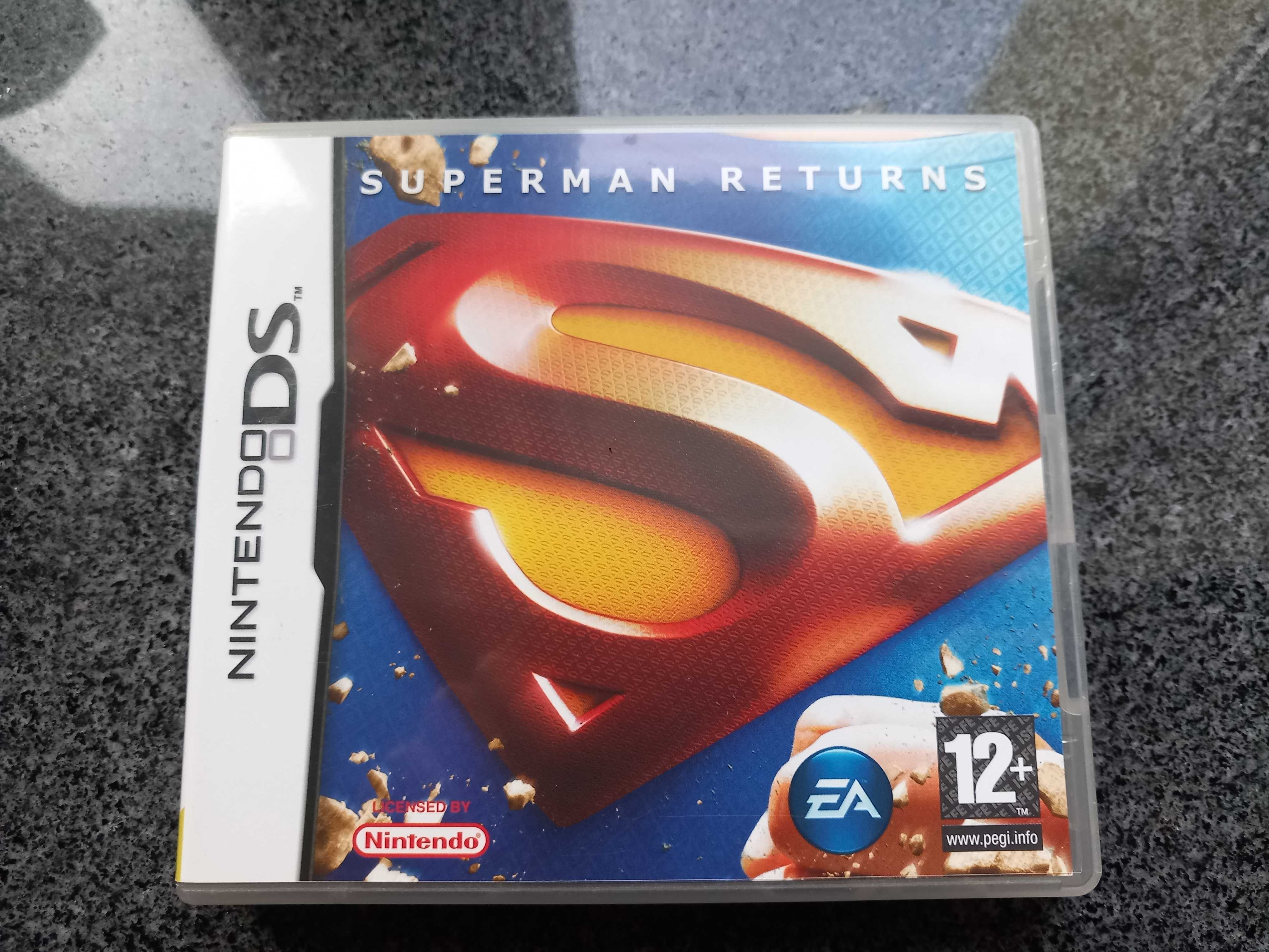 Superman Returns - Nintendo DS