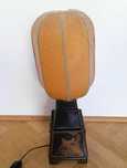 lampa stołowa chińska lata 70