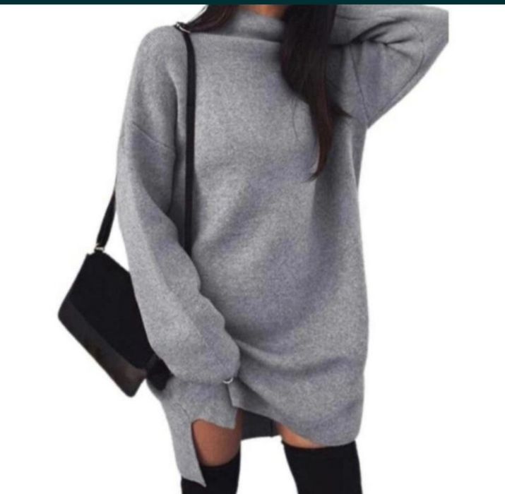 Платье туника ангора