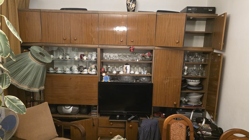 Mebloscianka rodem z prl