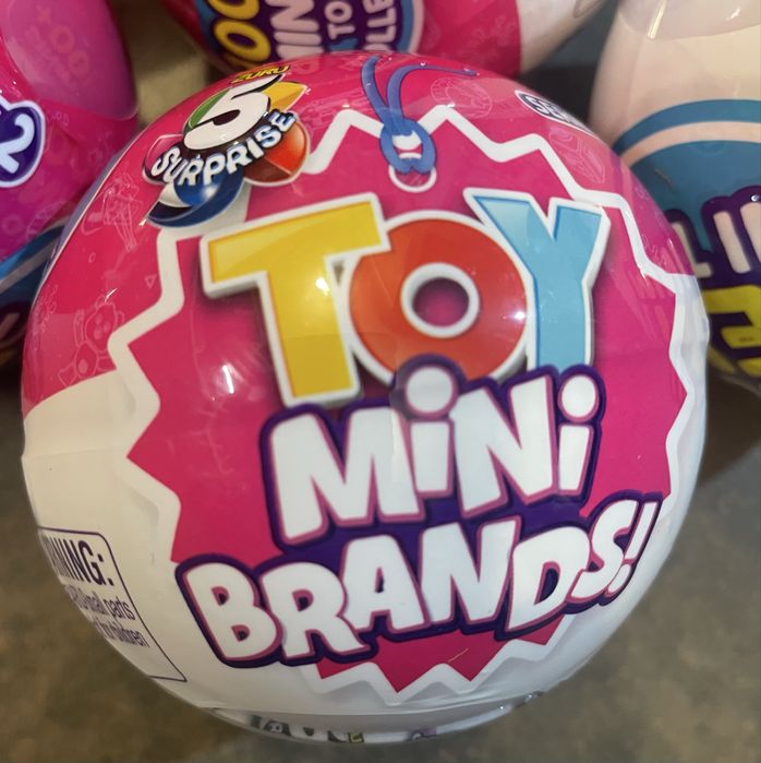 Ігровий набір Zuru Mini Brands Toy series 3,2