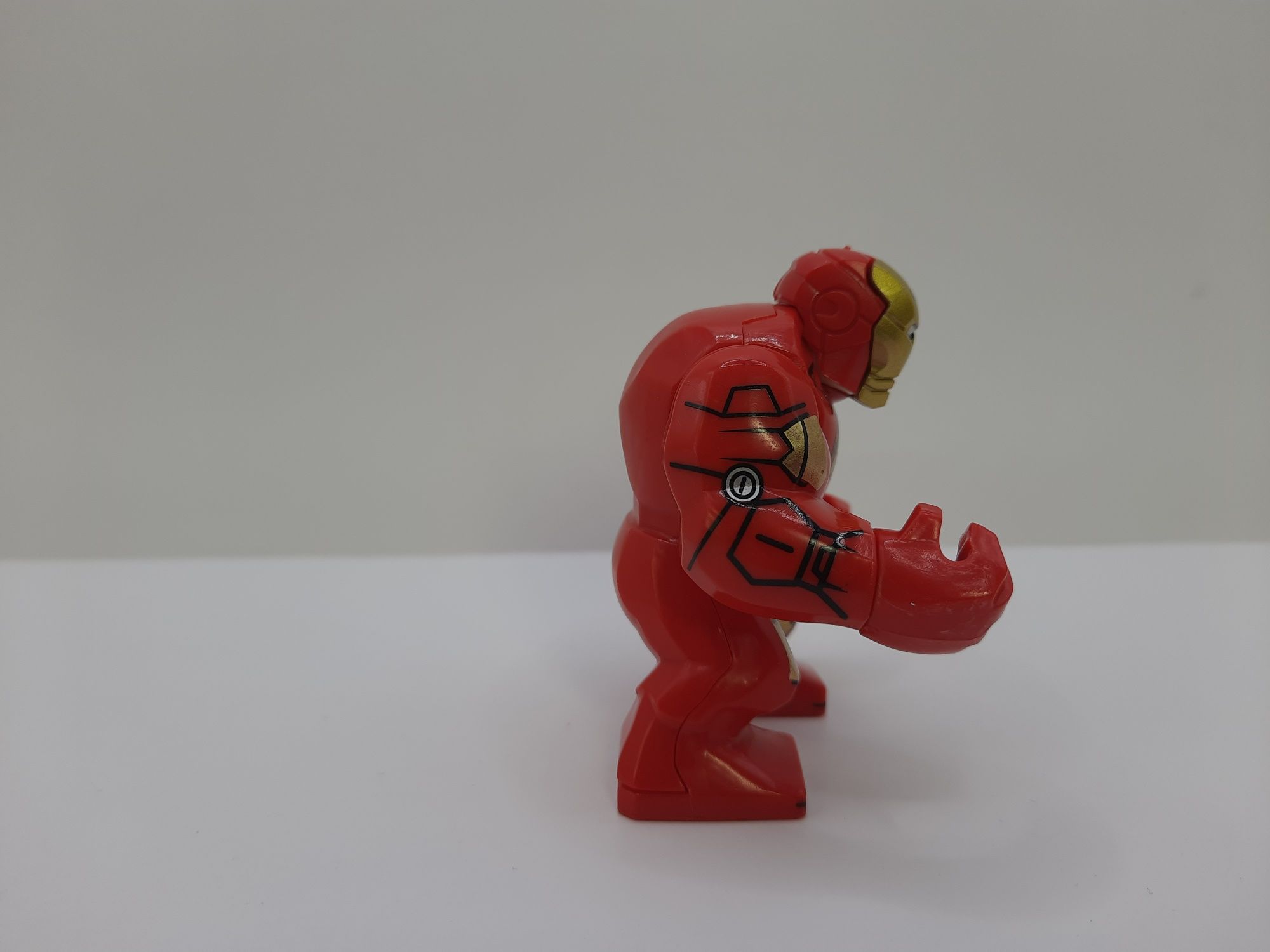 Lego Marvel DC Iron Man klocki kompatybilne z Lego