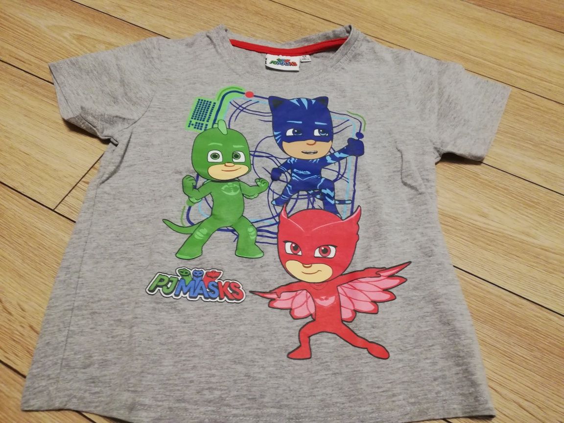 T-shirt 110 PjMasks 5-10-15