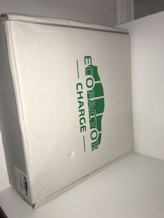 Зарядка EcoFactor Экофактор 16-32-40А