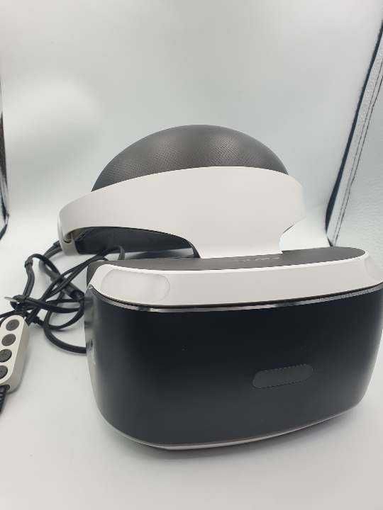 Sony VR Playstation Sony Playstation 4 Google plus akcesoria Zestaw