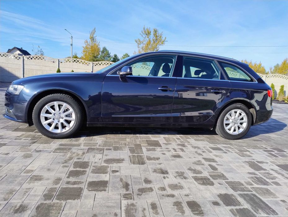 Audi a4 B8 2,0 TDI 150 km LED, xenon,nawi z Niemiec