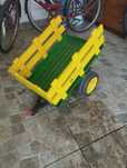 Traktor Elektryczny John Deer