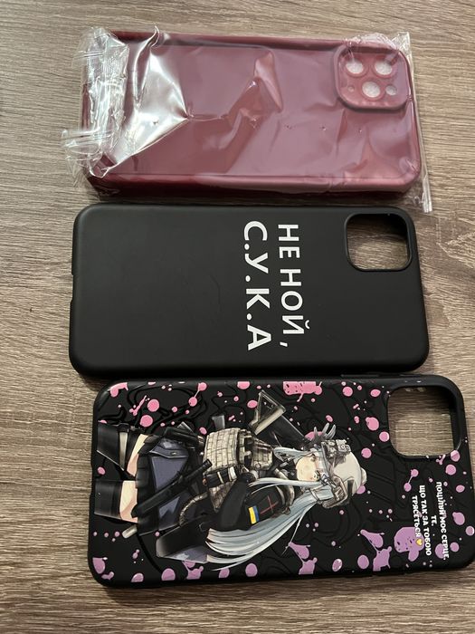 Чохли на айфон 11про макс