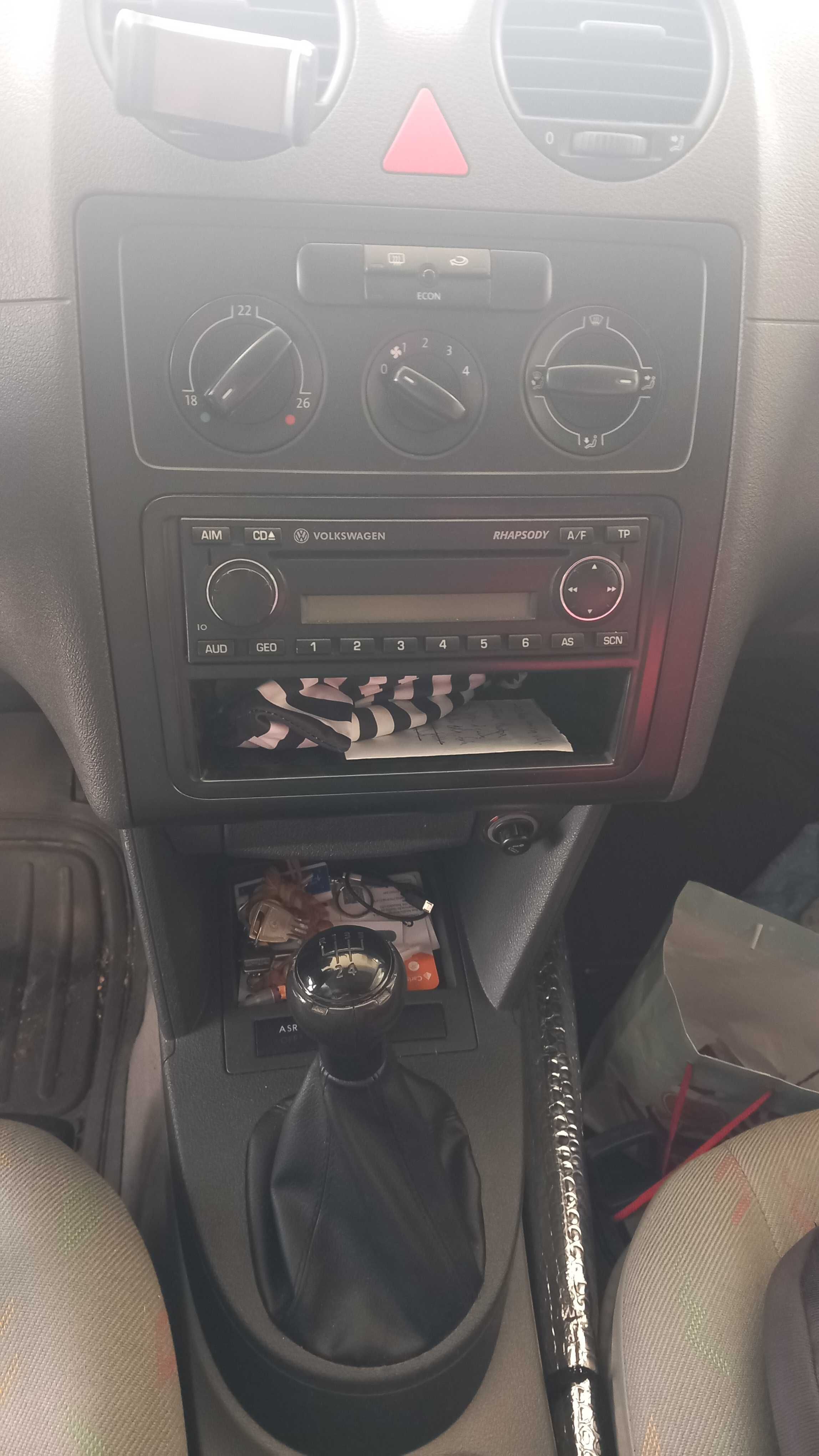 Vw Caddy III 2.0SDI 75Cv