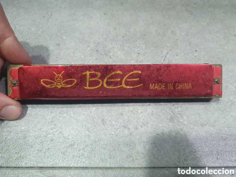 Губная гармошка Bee DF10A-1