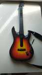 Kontroler Gitara do Guitar Hero / Guitar Hero World Tour na Xbox 360