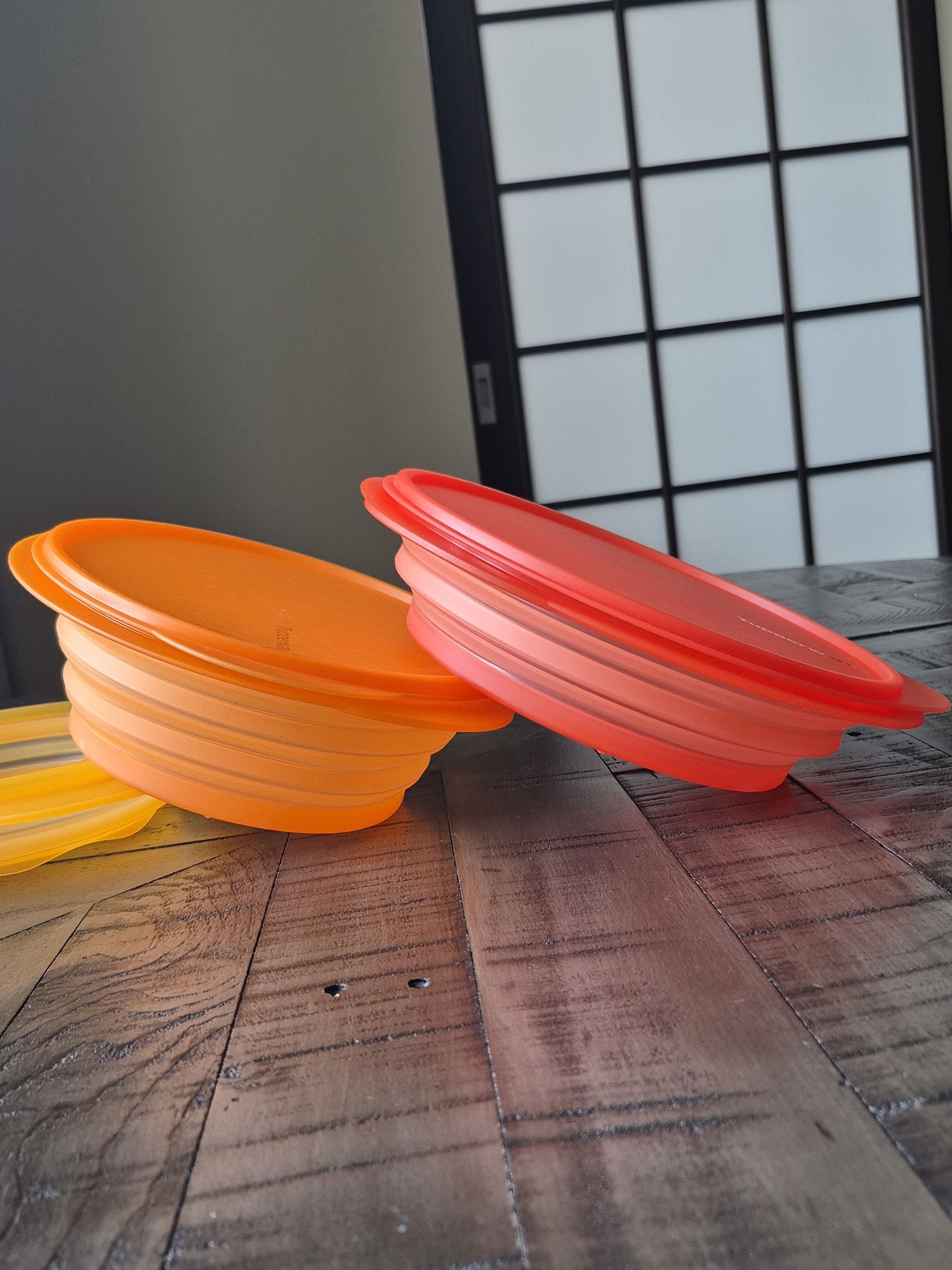 Tupperware, Контейнери Міні-Макс 2 л, 1,5 л, Друшляк Міні-Макс