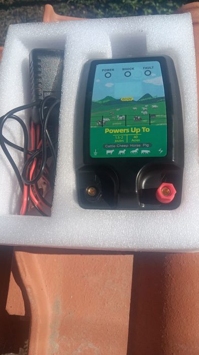 Cerca electrica 12v