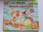 Livro Amizade sobre rodas