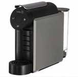 Ekspres Delta Q MINI QOOL szary/srebrny