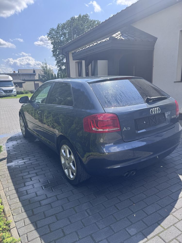 Audi A3 8P 1.9 TDI Lift!
