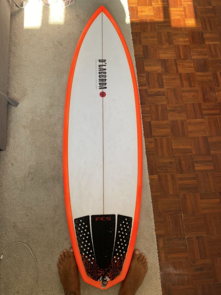 Prancha surf magicboard
