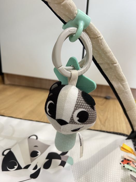 Розвиваючий килимок Tiny Love Нічна галявина