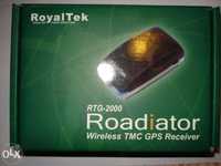 Royaltek rtg-2000 wireless tmc gps receiver