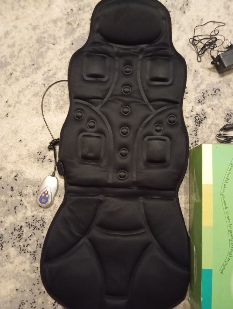 Масажна накидка Top Technology TL-2005Z-F Black
11 відгуків